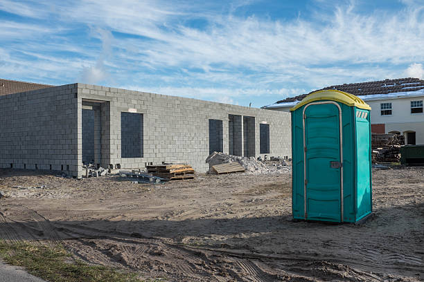 Best Portable restroom trailer rental  in Avis, PA